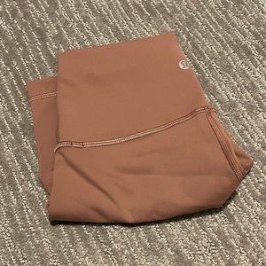 Lululemon Wunder Under Train 6” Shorts